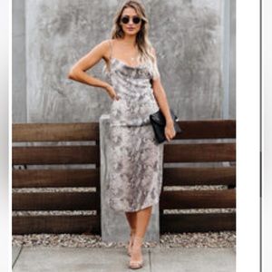 Vici snake midi size small